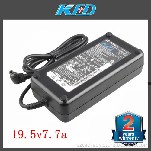 Charger Low Price in China 19.5V7.7A 150W Power Adapter for Lenovo